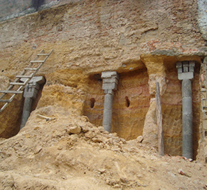 Estaca Mega