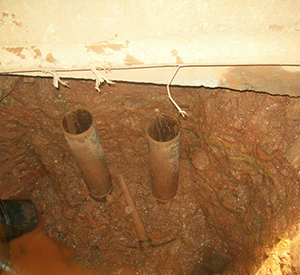 Estaca Mega