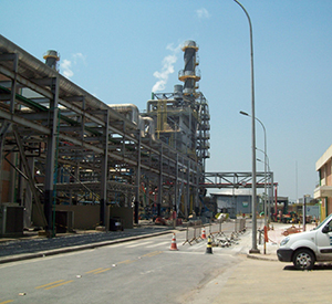 Estaca Mega